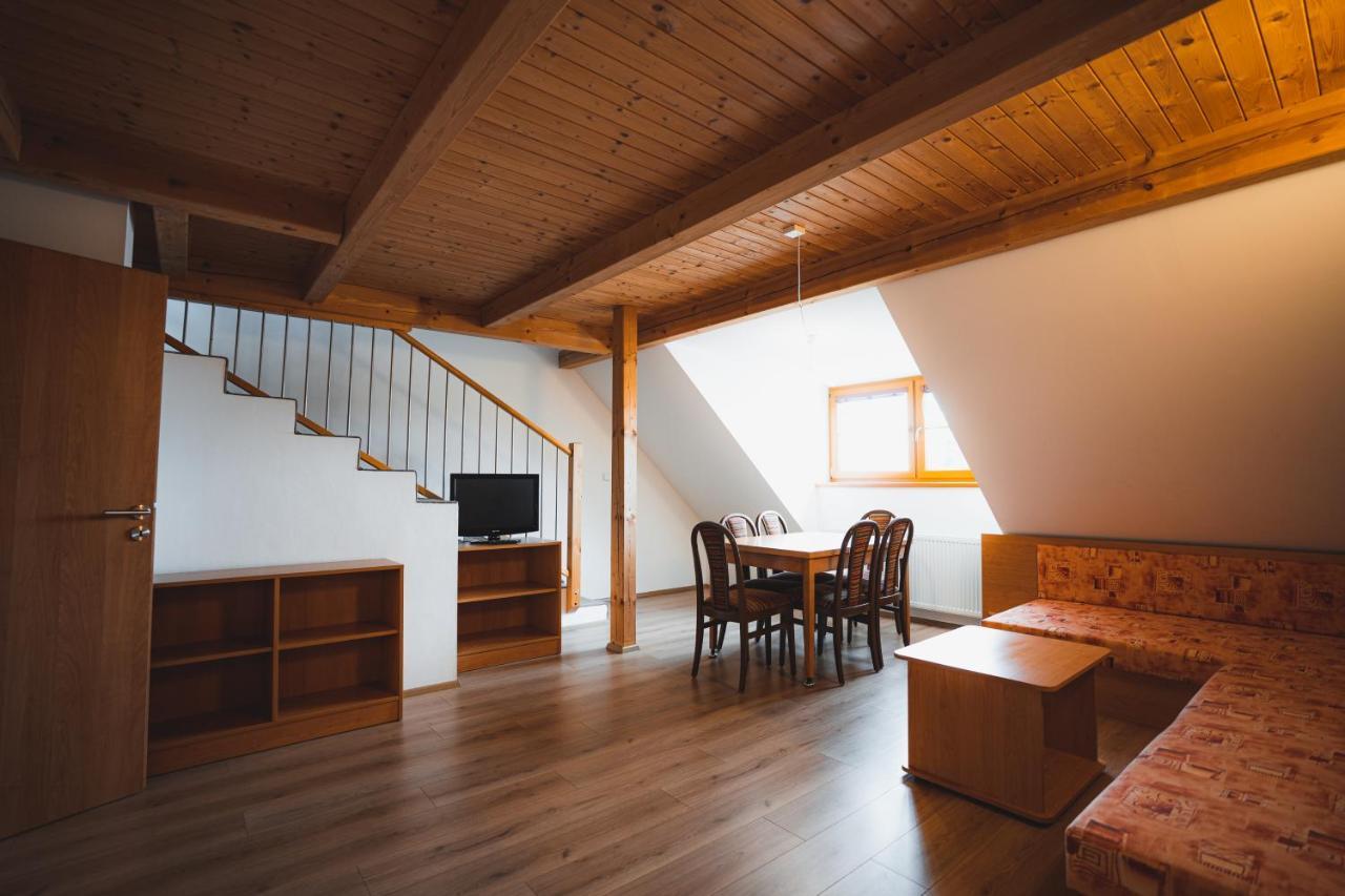 Apartmány Jurica Boží Dar 84 Exterior foto