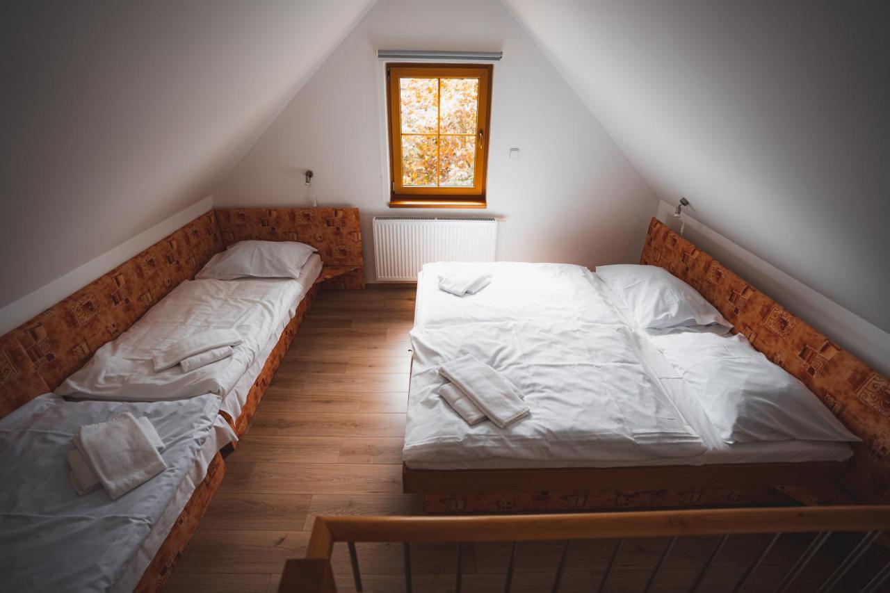 Apartmány Jurica Boží Dar 84 Exterior foto