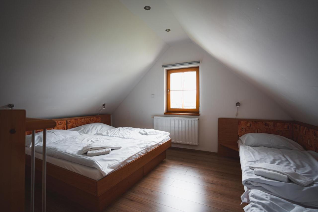 Apartmány Jurica Boží Dar 84 Exterior foto