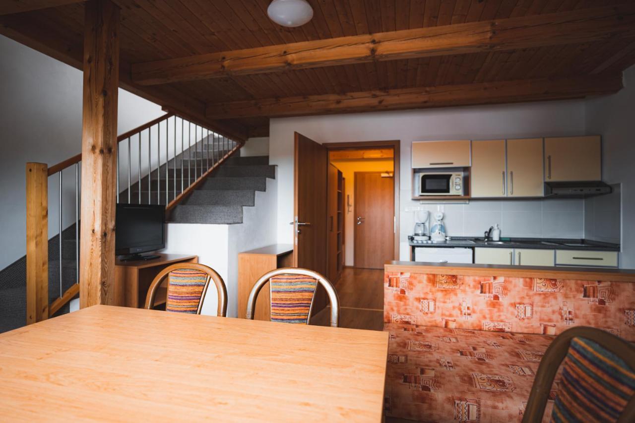 Apartmány Jurica Boží Dar 84 Exterior foto