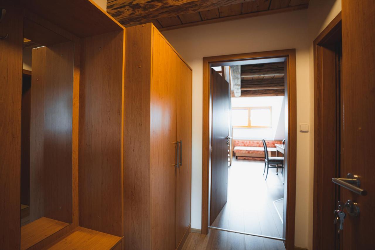 Apartmány Jurica Boží Dar 84 Exterior foto