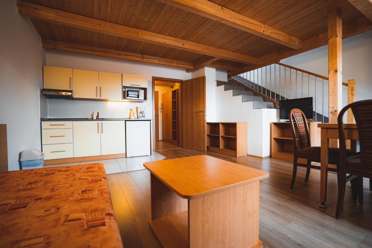 Apartmány Jurica Boží Dar 84 Exterior foto