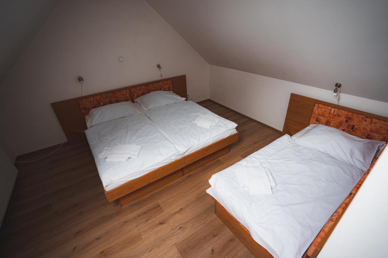 Apartmány Jurica Boží Dar 84 Exterior foto