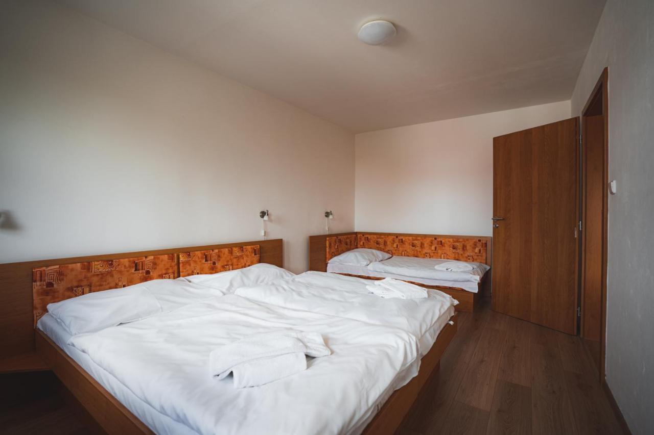 Apartmány Jurica Boží Dar 84 Exterior foto