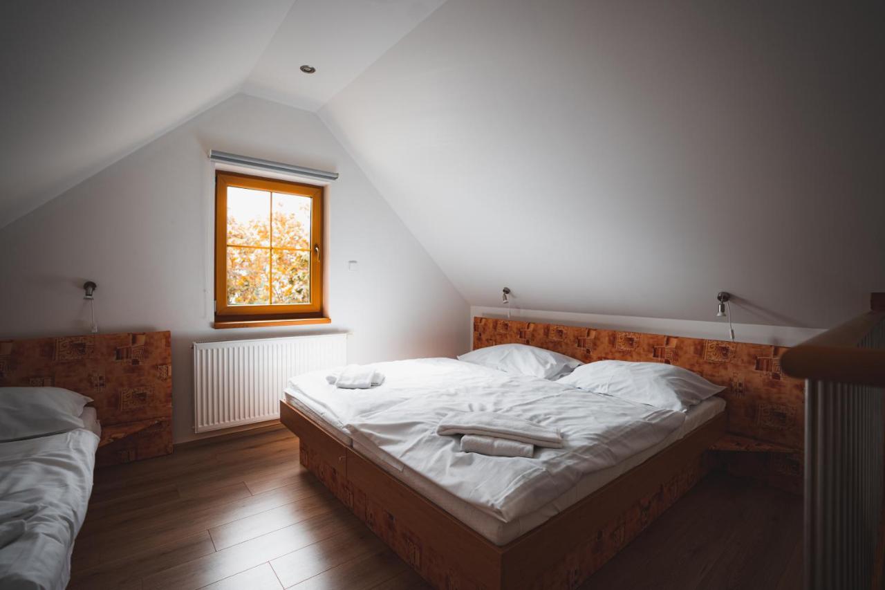 Apartmány Jurica Boží Dar 84 Exterior foto
