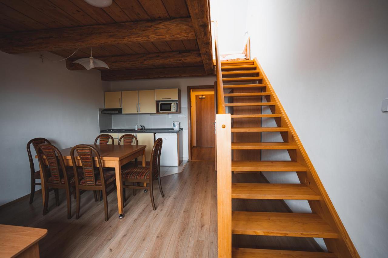 Apartmány Jurica Boží Dar 84 Exterior foto