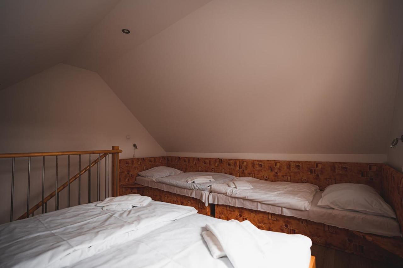 Apartmány Jurica Boží Dar 84 Exterior foto