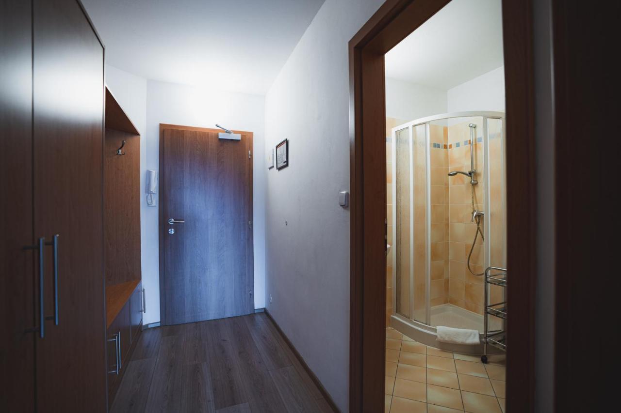 Apartmány Jurica Boží Dar 84 Exterior foto