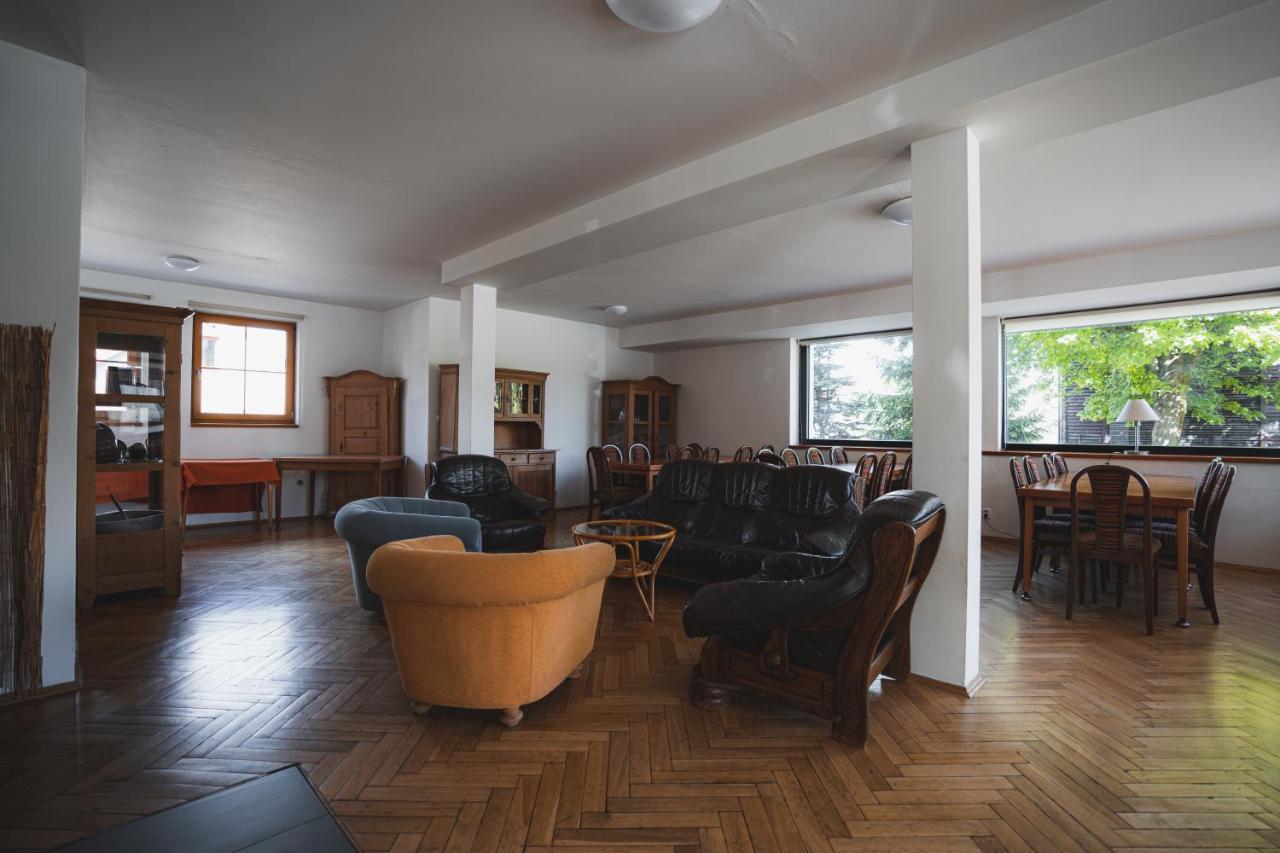 Apartmány Jurica Boží Dar 84 Exterior foto