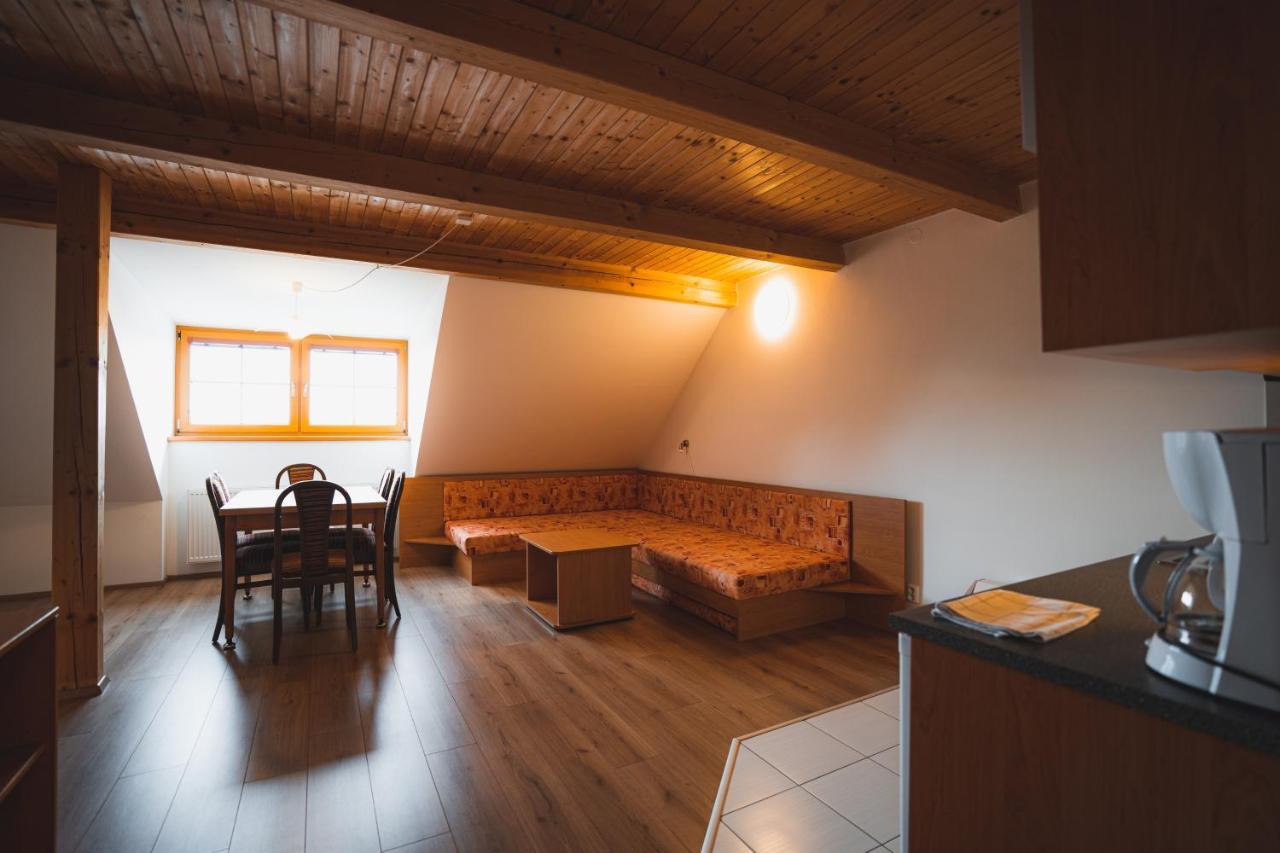 Apartmány Jurica Boží Dar 84 Exterior foto