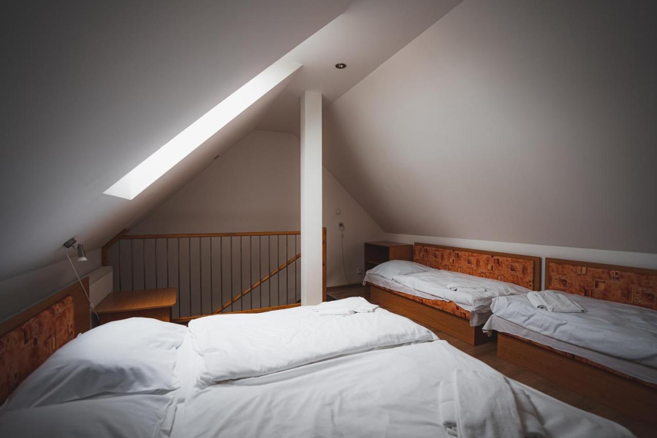 Apartmány Jurica Boží Dar 84 Exterior foto