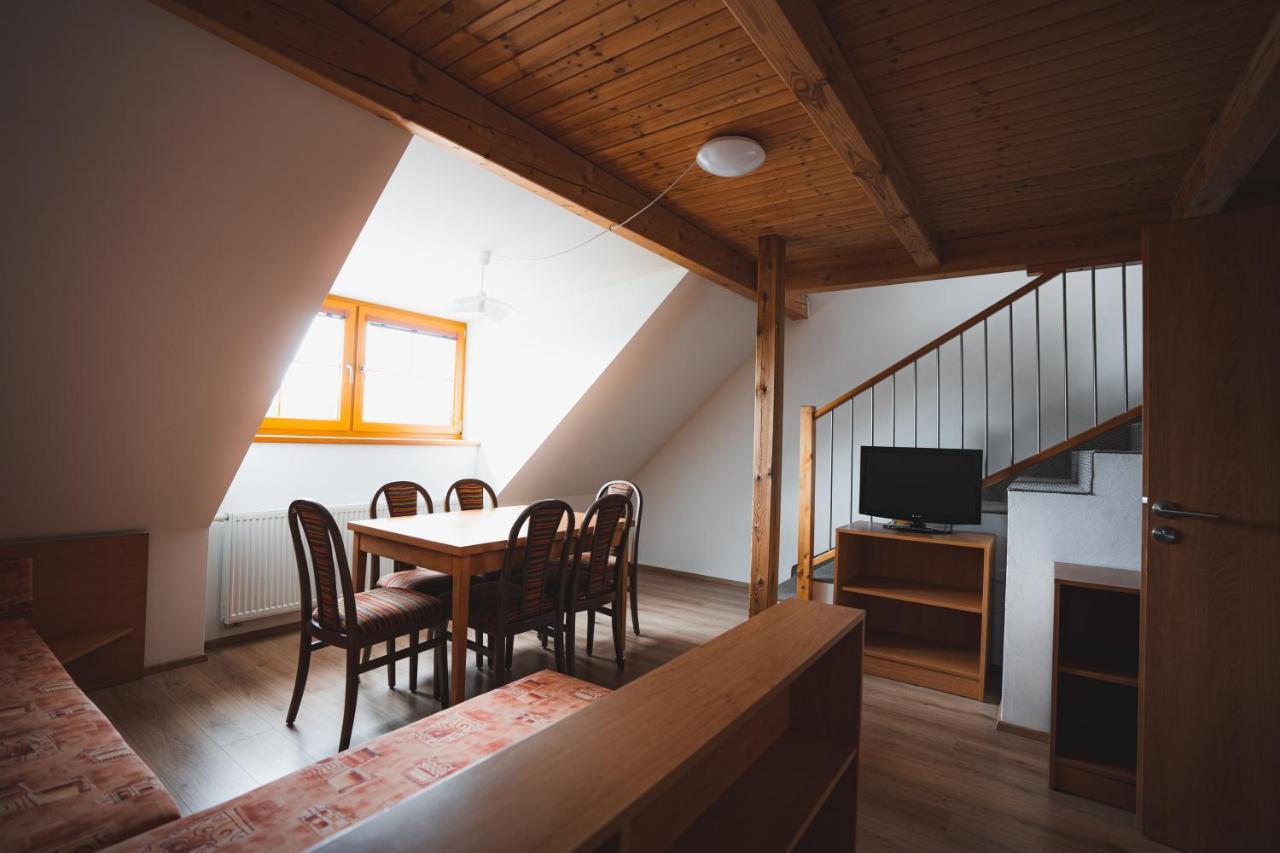 Apartmány Jurica Boží Dar 84 Exterior foto